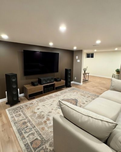home theater cinema maison 2